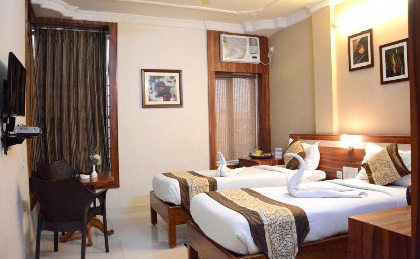 Hotel Eden Roc Bhubaneswar Ngoại thất bức ảnh