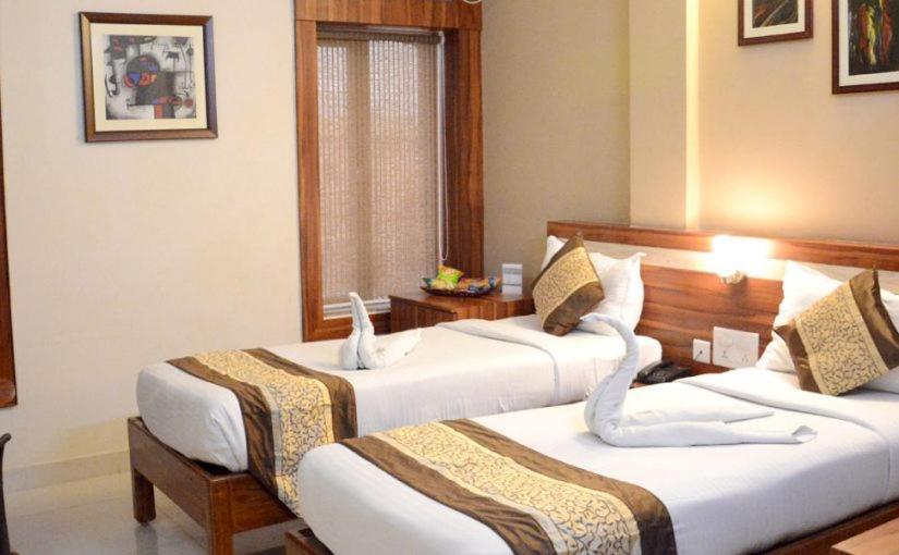 Hotel Eden Roc Bhubaneswar Ngoại thất bức ảnh