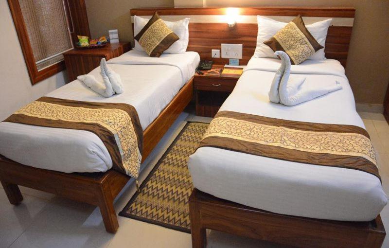 Hotel Eden Roc Bhubaneswar Ngoại thất bức ảnh