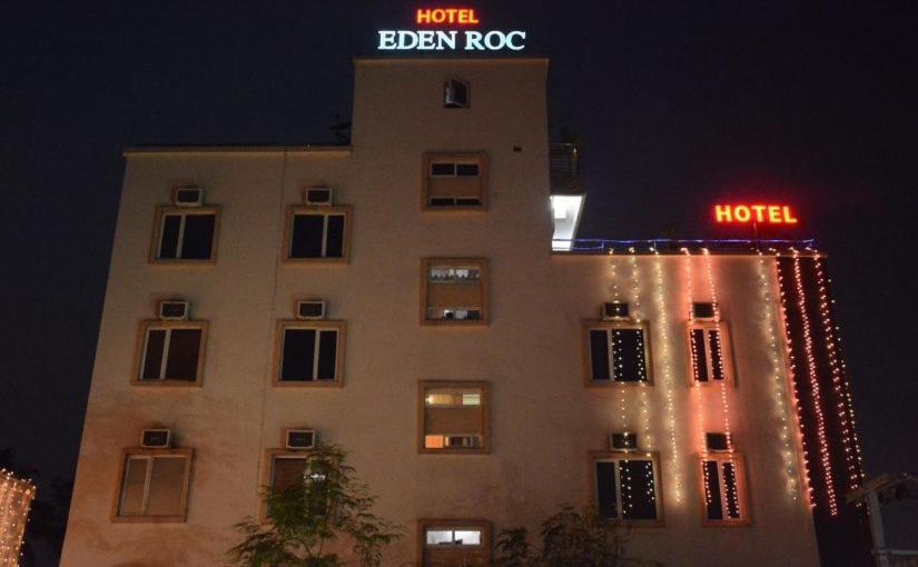 Hotel Eden Roc Bhubaneswar Ngoại thất bức ảnh