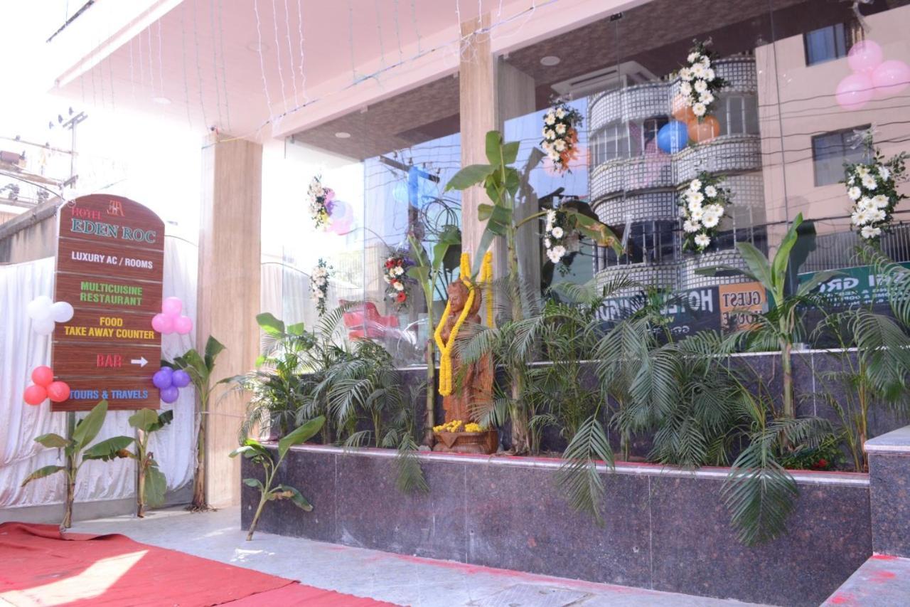 Hotel Eden Roc Bhubaneswar Ngoại thất bức ảnh