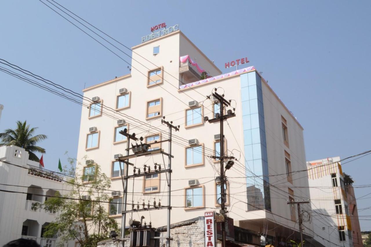 Hotel Eden Roc Bhubaneswar Ngoại thất bức ảnh